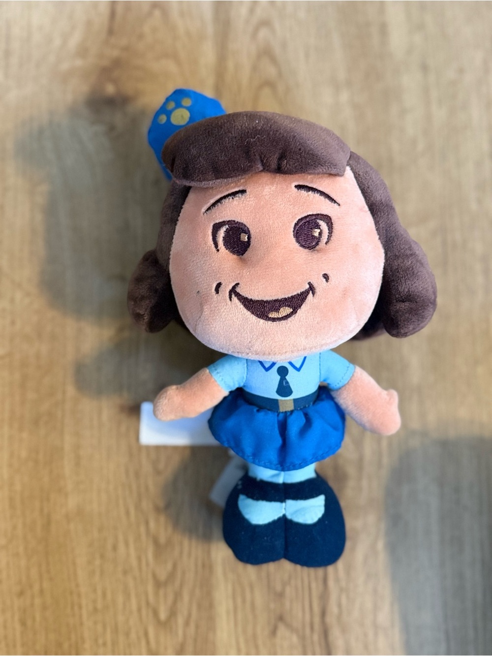Toy Story Character Officer Giggles McDimples- Soft Huggable Doll